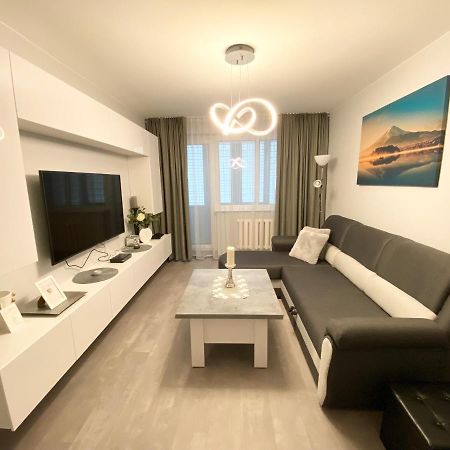 Studio Flat In Panevėžys Εξωτερικό φωτογραφία