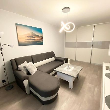Studio Flat In Panevėžys Εξωτερικό φωτογραφία