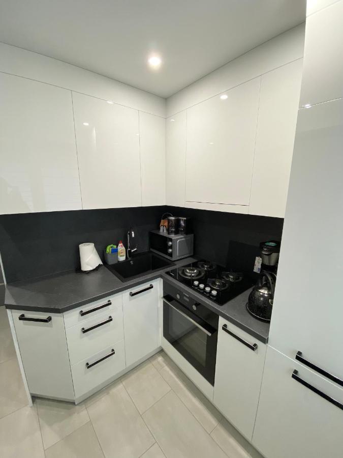 Studio Flat In Panevėžys Εξωτερικό φωτογραφία