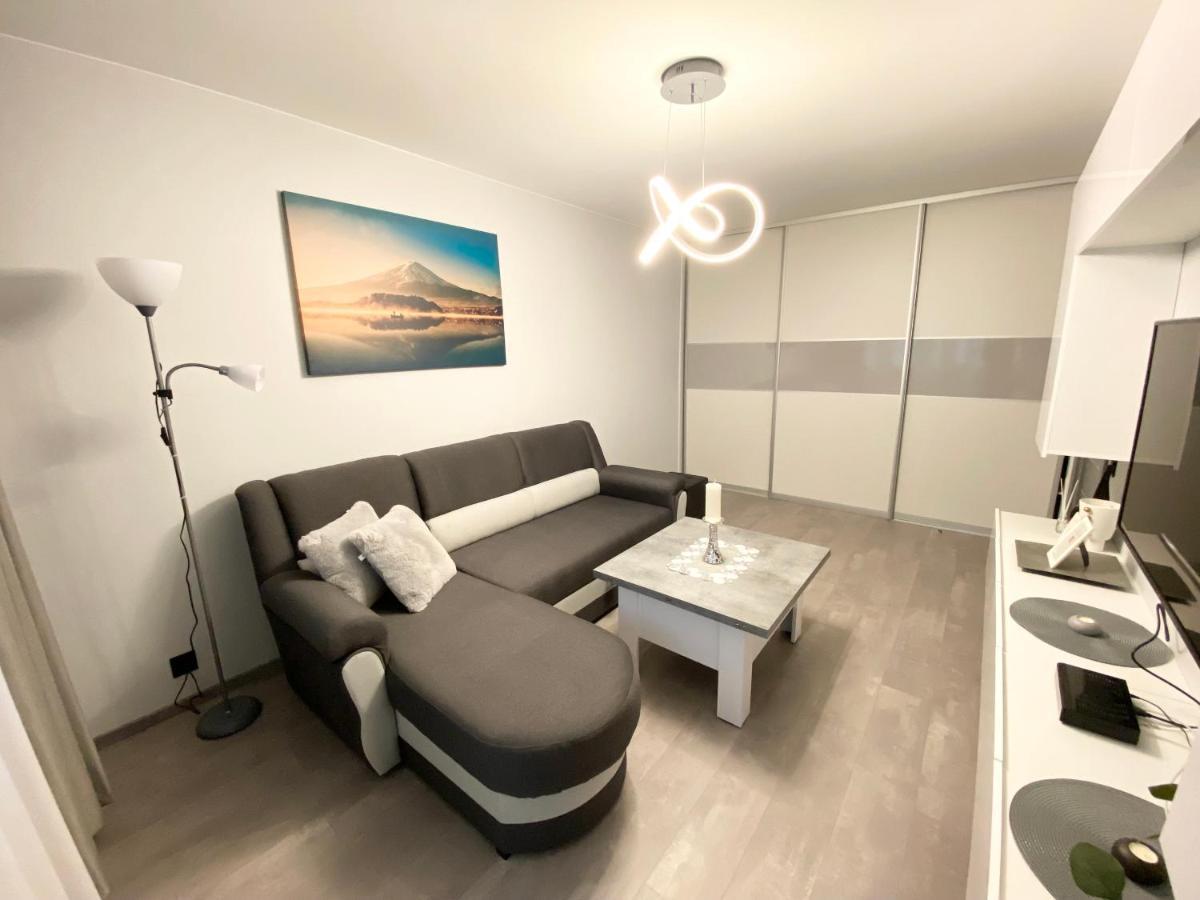 Studio Flat In Panevėžys Εξωτερικό φωτογραφία