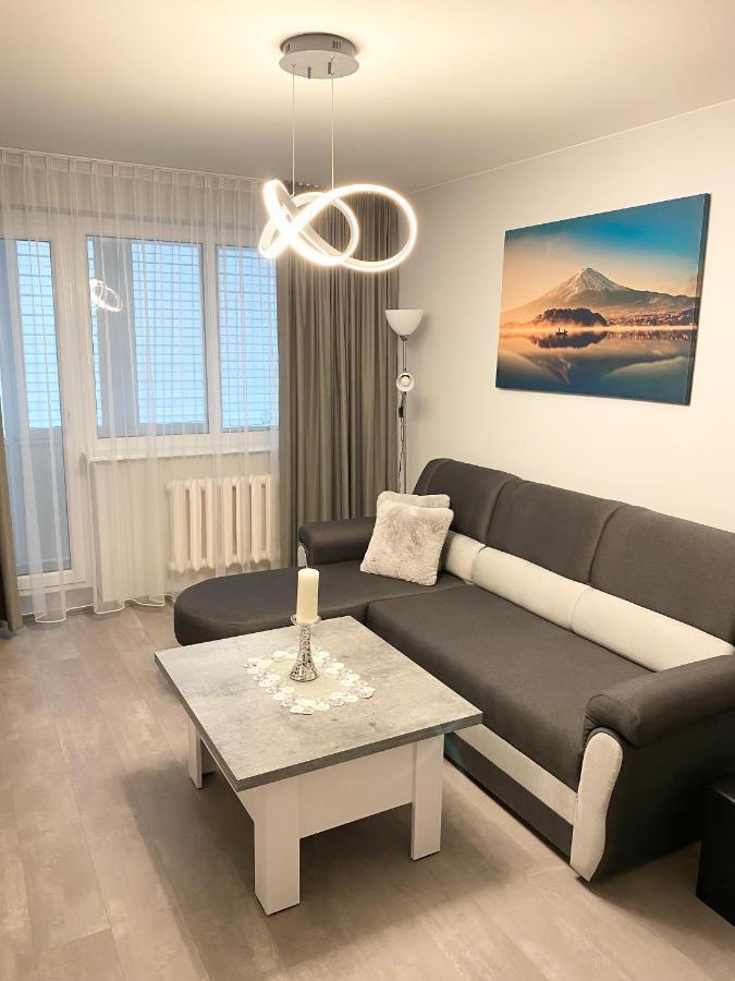 Studio Flat In Panevėžys Εξωτερικό φωτογραφία