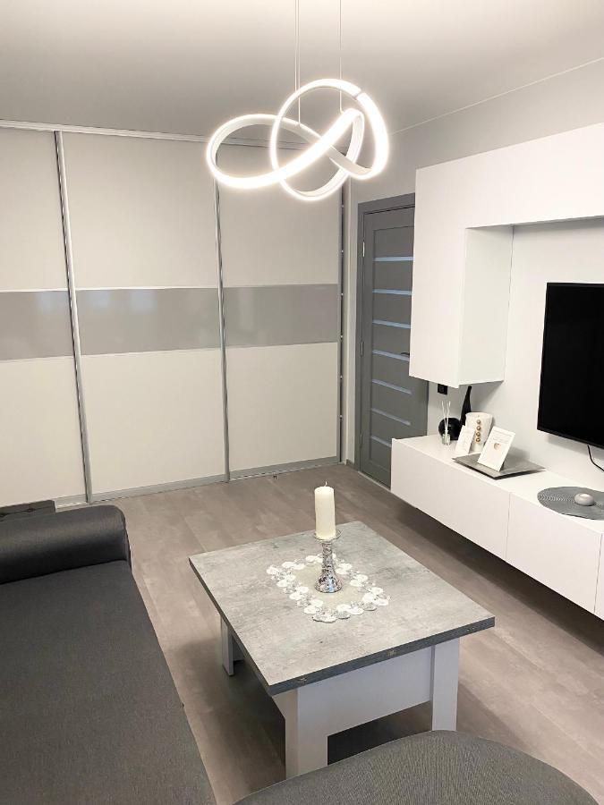 Studio Flat In Panevėžys Εξωτερικό φωτογραφία
