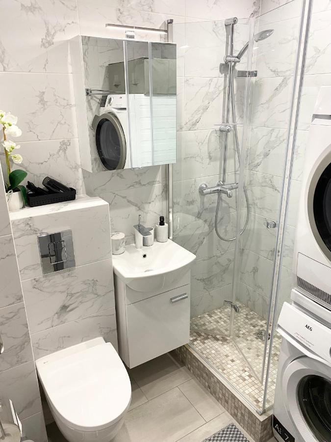 Studio Flat In Panevėžys Εξωτερικό φωτογραφία