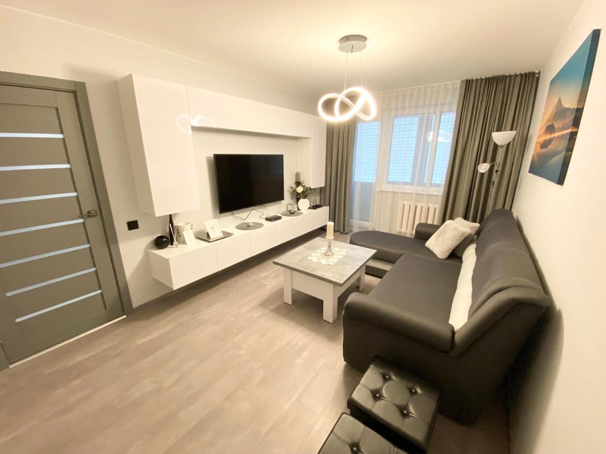 Studio Flat In Panevėžys Εξωτερικό φωτογραφία