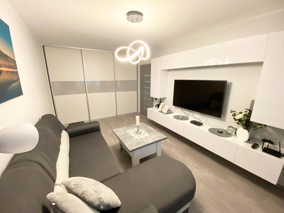 Studio Flat In Panevėžys Εξωτερικό φωτογραφία